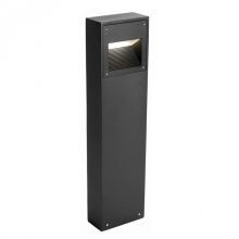 Namsos lampa stojąca zewnętrzna 95cm 13,2W LED 3000K 230V grafit